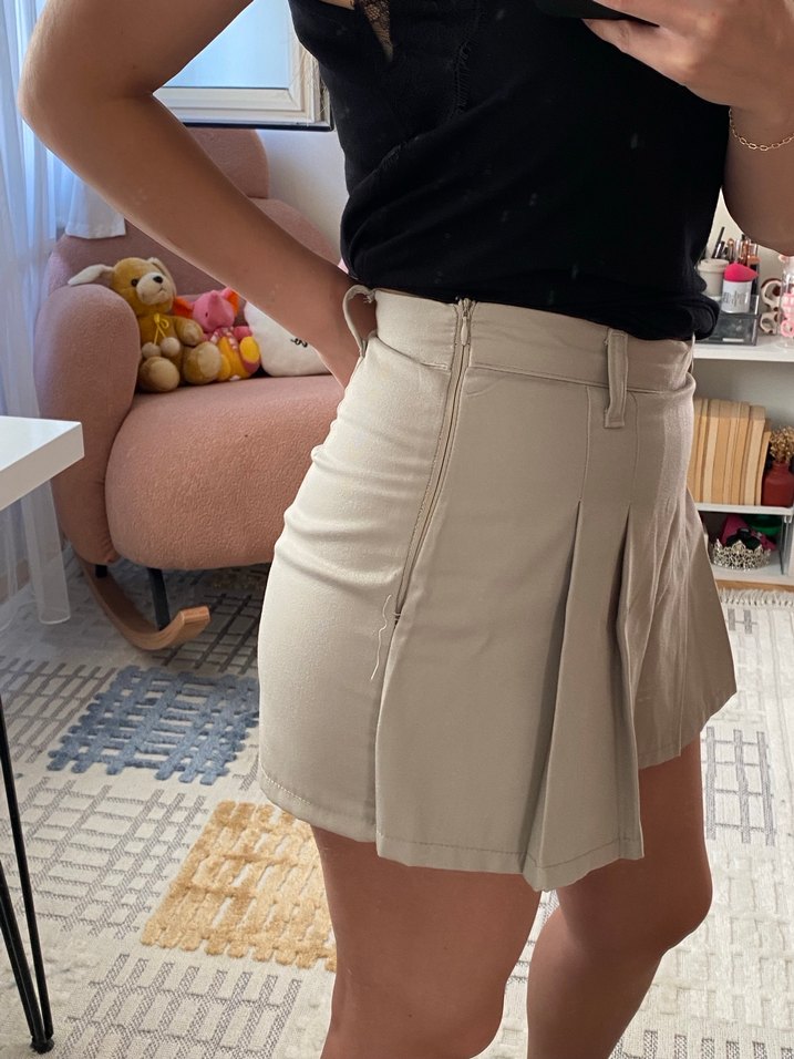 Şort etek - Görsel 3