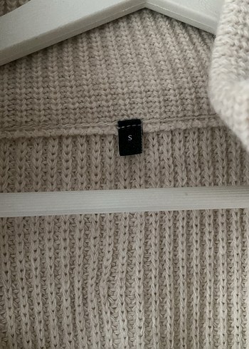 Crop Triko Kazak - Görsel 3