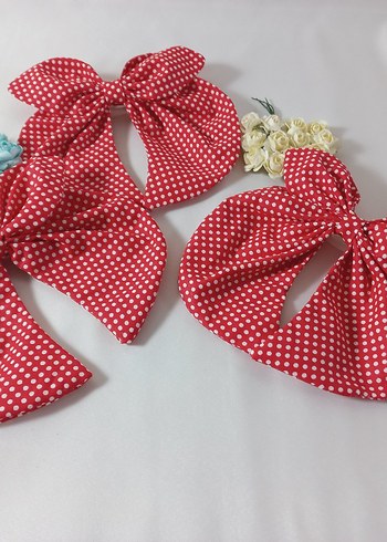 Kırmızı Puantiyeli yengeç  Toka - Görsel 6