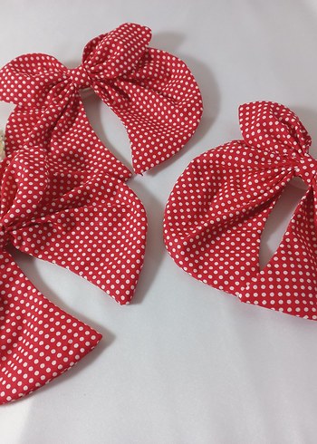 Kırmızı Puantiyeli yengeç  Toka - Görsel 2