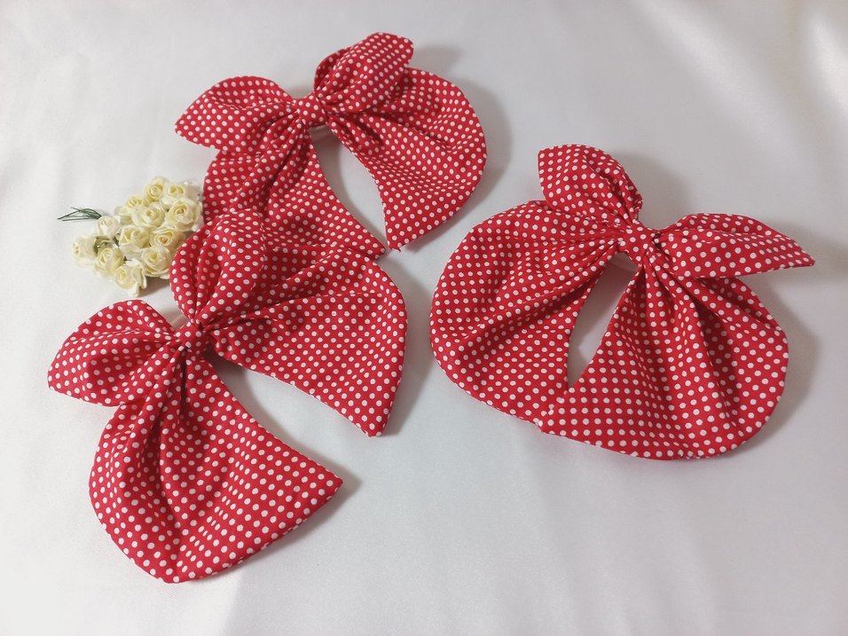 Kırmızı Puantiyeli yengeç  Toka - Görsel 2