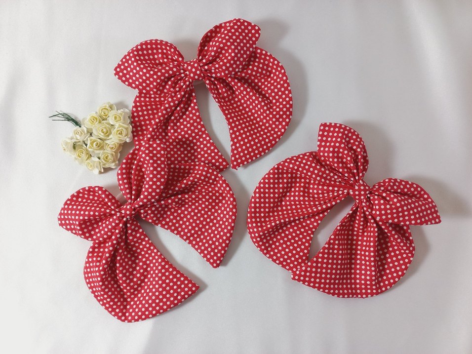 Kırmızı Puantiyeli yengeç  Toka - Görsel 3