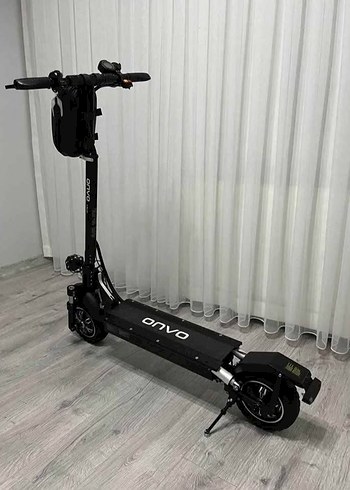 Onvo 12x Plus Elektrikli Scooter - Görsel 2