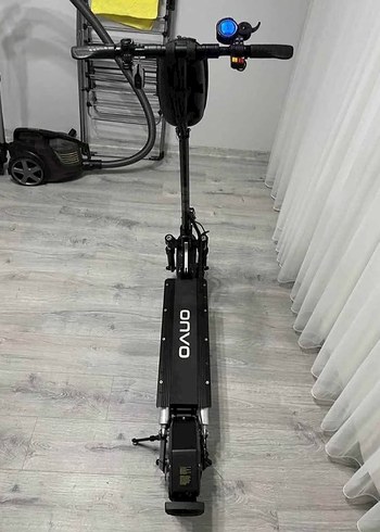 Onvo 12x Plus Elektrikli Scooter - Görsel 3