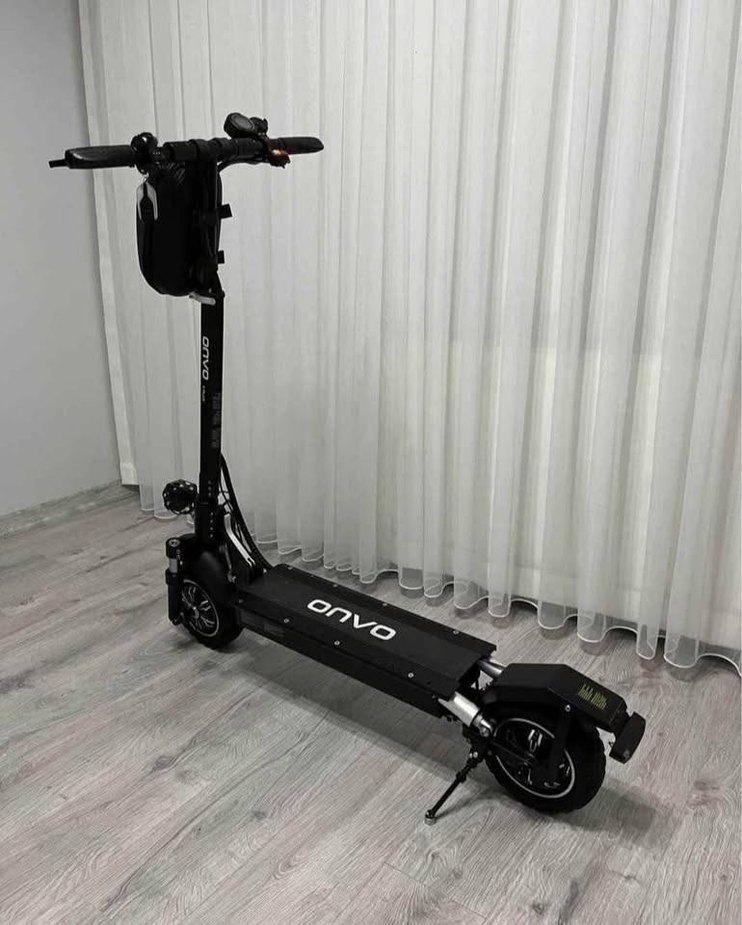 Onvo 12x Plus Elektrikli Scooter - Görsel 2