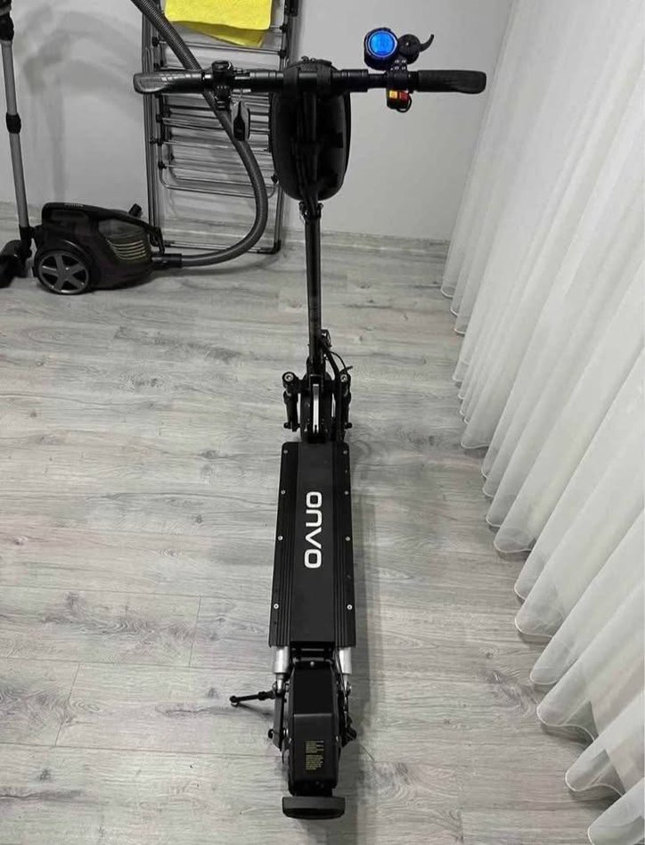 Onvo 12x Plus Elektrikli Scooter - Görsel 3
