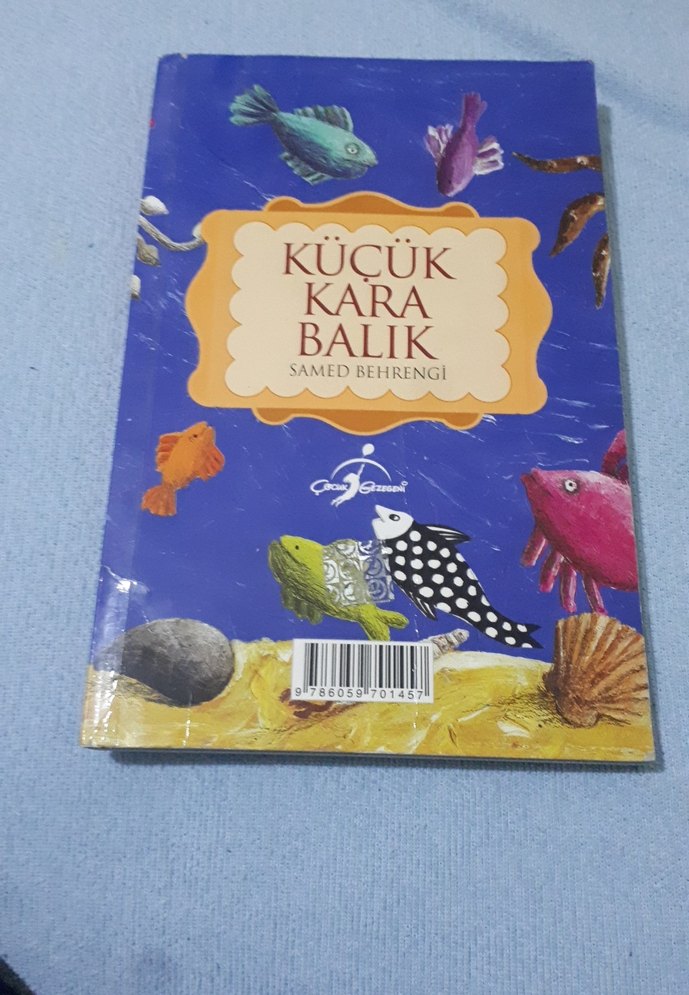 Bir Şeftali Bin Şeftali - Çocuk Klasikleri - Görsel 2