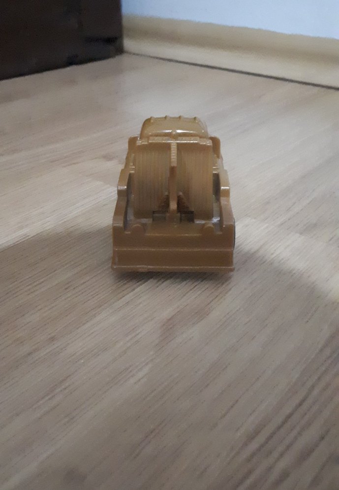 Küçük Araba - Görsel 3