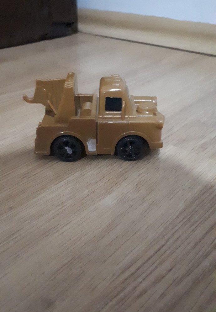 Küçük Araba - Görsel 2