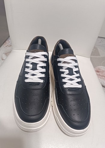 Siyah Lumberjack Spor Erkek Günlük Ayakkabı - Görsel 4