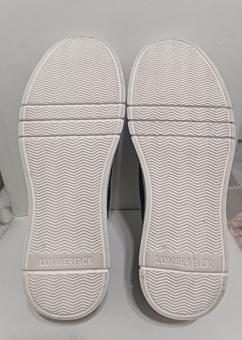 Siyah Lumberjack Spor Erkek Günlük Ayakkabı - Görsel 2