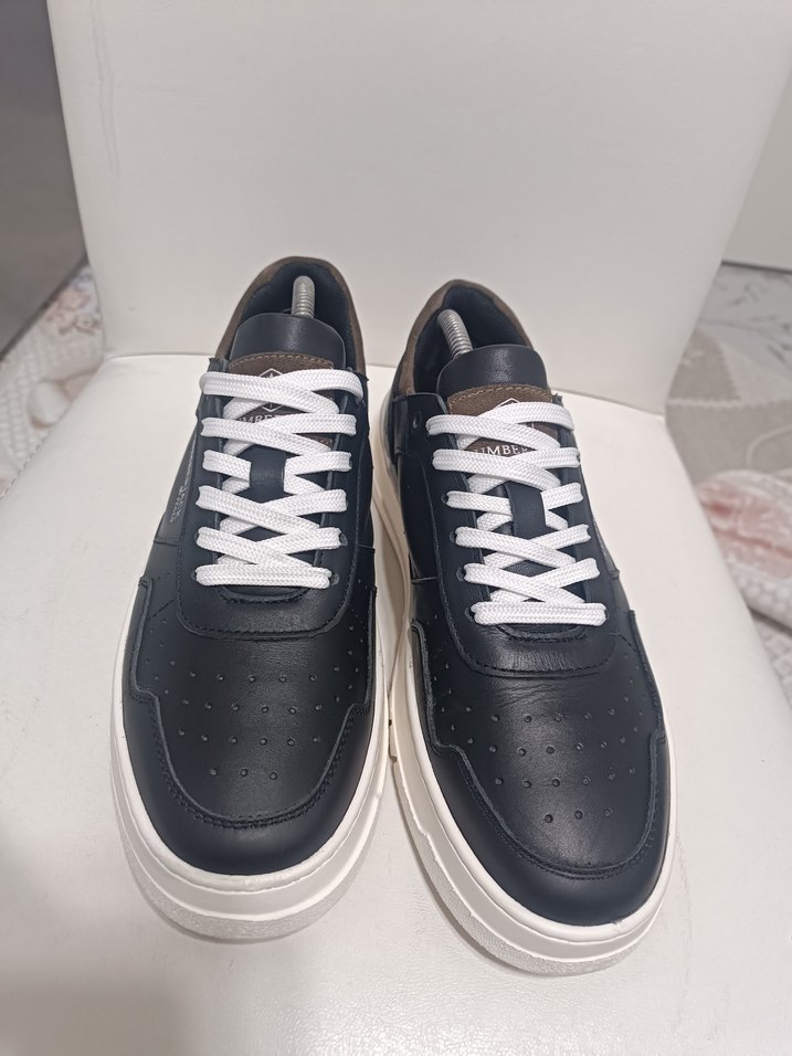 Siyah Lumberjack Spor Erkek Günlük Ayakkabı - Görsel 4