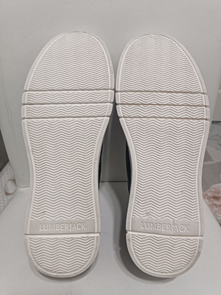 Siyah Lumberjack Spor Erkek Günlük Ayakkabı - Görsel 2