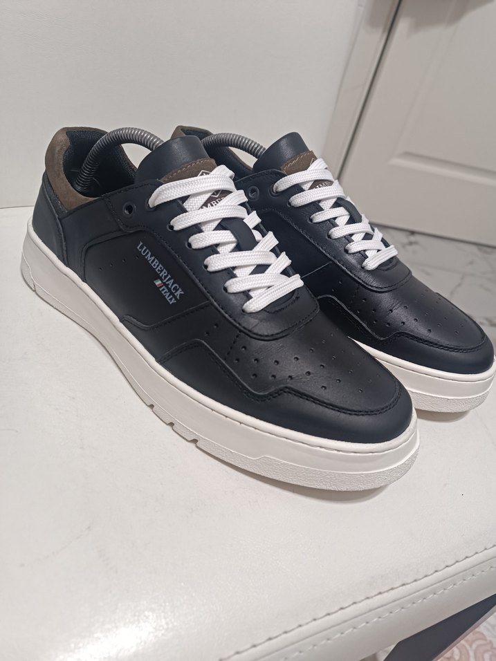 Siyah Lumberjack Spor Erkek Günlük Ayakkabı - Görsel 3