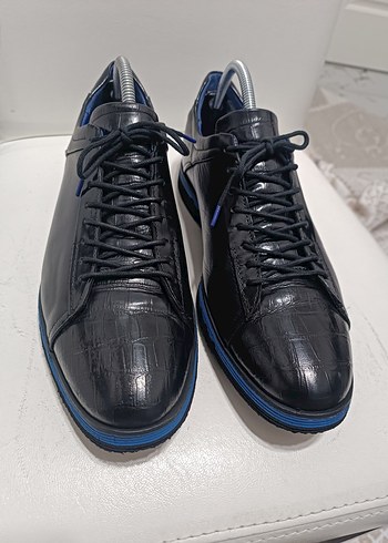 ELLE MARKA ERKEK HAKİKİ DERİ AYAKKABI - Görsel 3