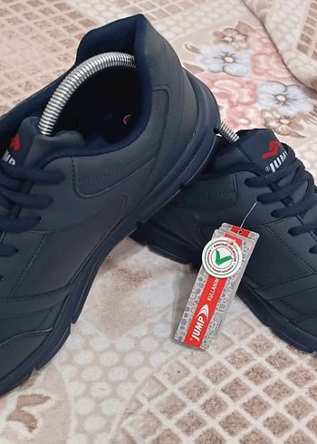JUMP ERKEK LACİVERT SPOR AYAKKABI - Görsel 8