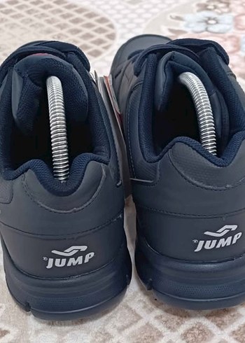 JUMP ERKEK LACİVERT SPOR AYAKKABI - Görsel 5