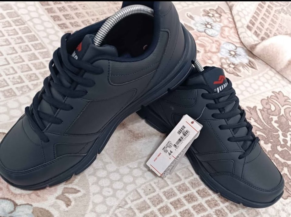 JUMP ERKEK LACİVERT SPOR AYAKKABI - Görsel 4