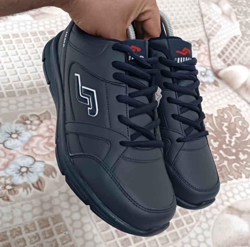 JUMP ERKEK LACİVERT SPOR AYAKKABI - Görsel 2