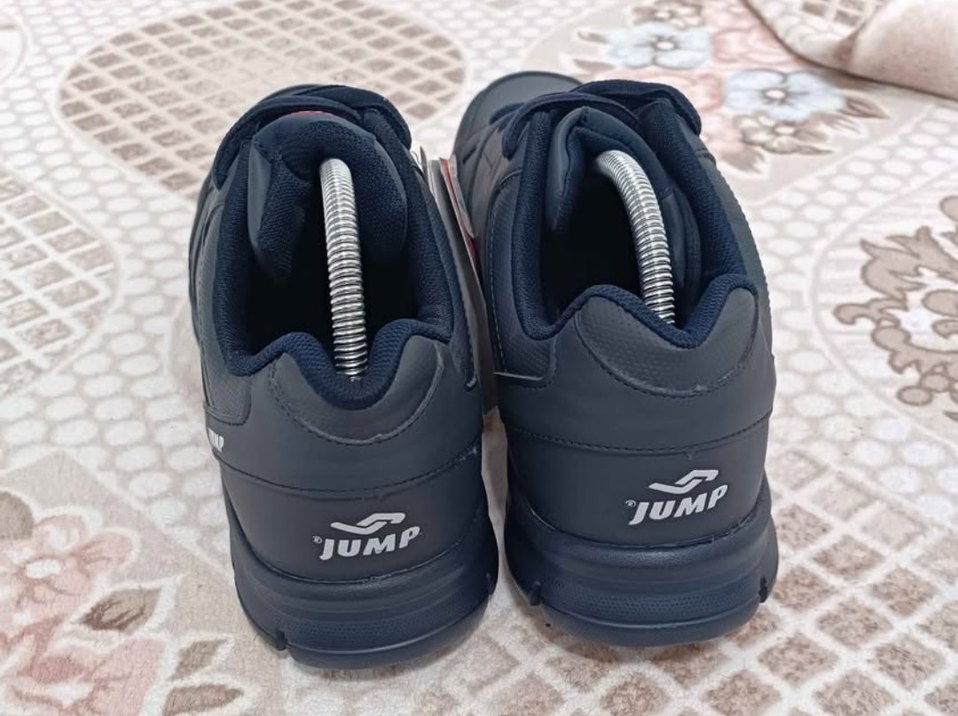 JUMP ERKEK LACİVERT SPOR AYAKKABI - Görsel 5