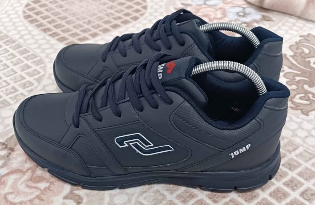 JUMP ERKEK LACİVERT SPOR AYAKKABI - Görsel 3
