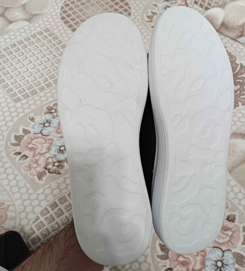 Tonny Black Siyah Bağcıklı Erkek Spor Ayakkabı - Görsel 4