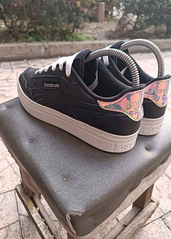 Reebok bayan spor ayakkabı - Görsel 5