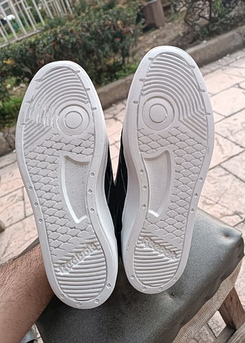 Reebok bayan spor ayakkabı - Görsel 4