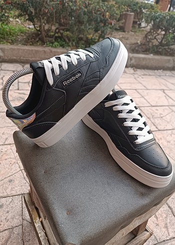 Reebok bayan spor ayakkabı - Görsel 3