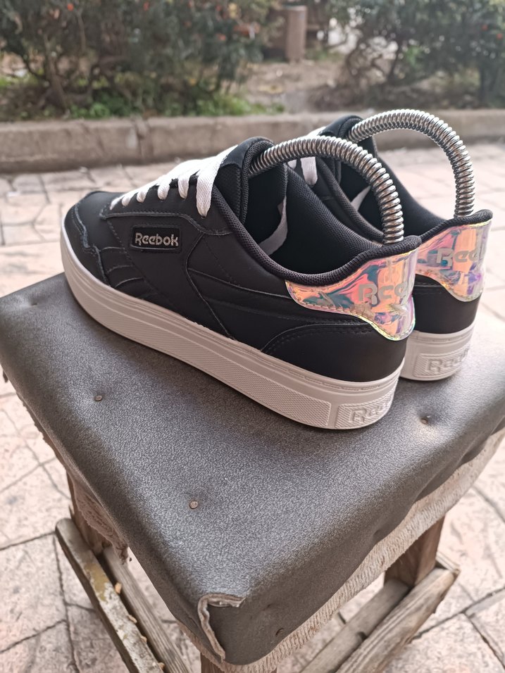 Reebok bayan spor ayakkabı - Görsel 5