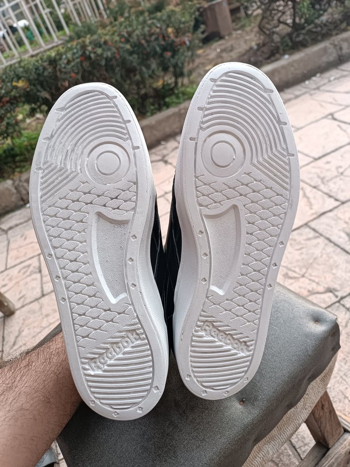 Reebok bayan spor ayakkabı - Görsel 4