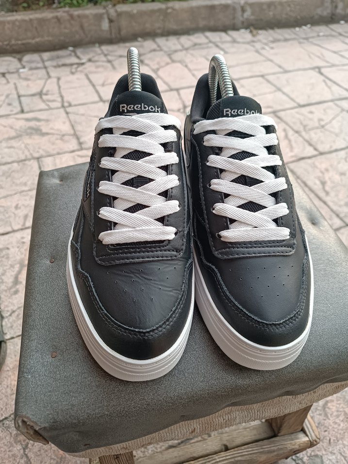 Reebok bayan spor ayakkabı - Görsel 2