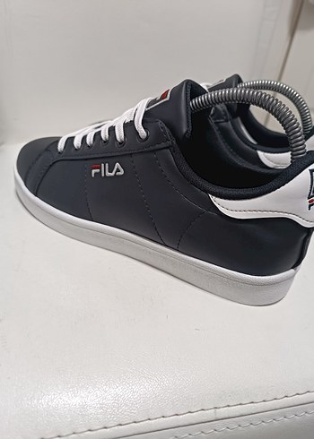 FILA Siyah erkek Spor Ayakkabı - Görsel 5