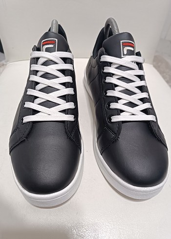 FILA Siyah erkek Spor Ayakkabı - Görsel 2
