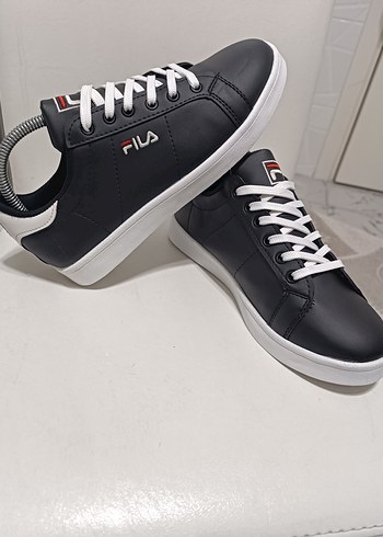 FILA Siyah erkek Spor Ayakkabı - Görsel 3