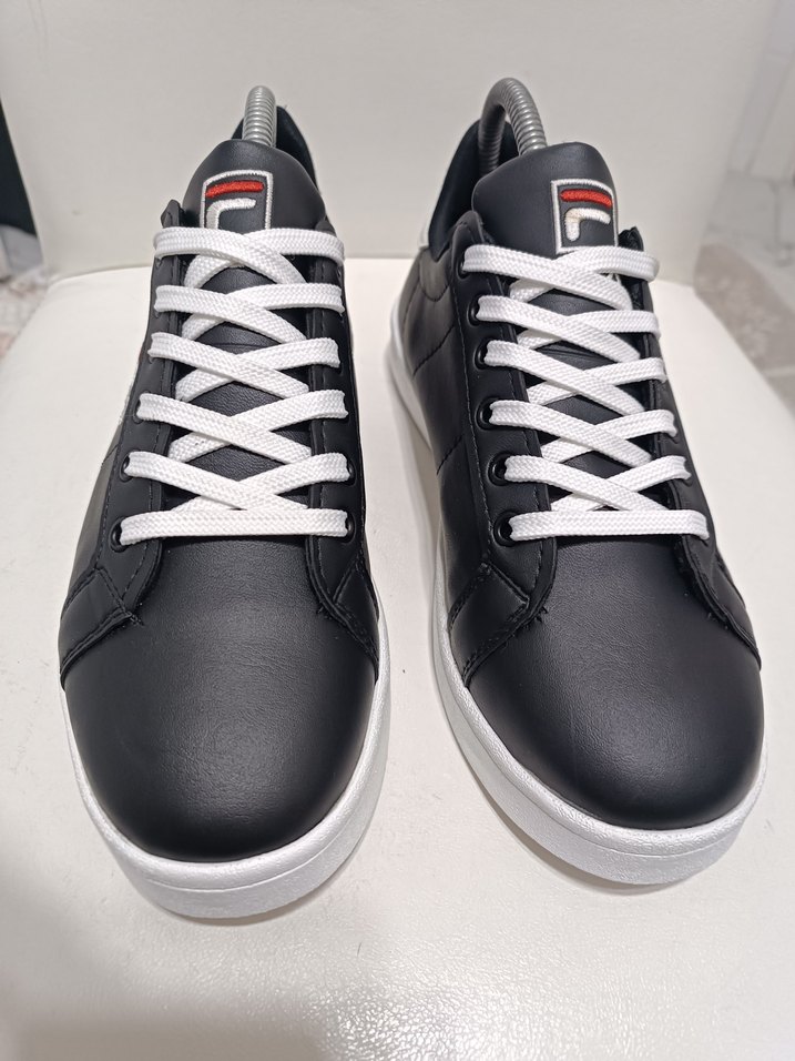 FILA Siyah erkek Spor Ayakkabı - Görsel 2