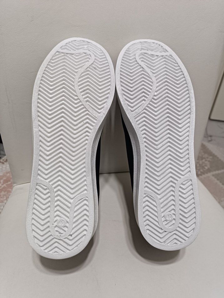 FILA Siyah erkek Spor Ayakkabı - Görsel 4