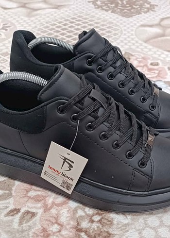 ERKEK SPOR AYAKKABI HİÇ KULLANILMADI - Görsel 2