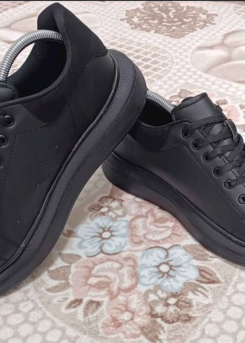 ERKEK SPOR AYAKKABI HİÇ KULLANILMADI - Görsel 5