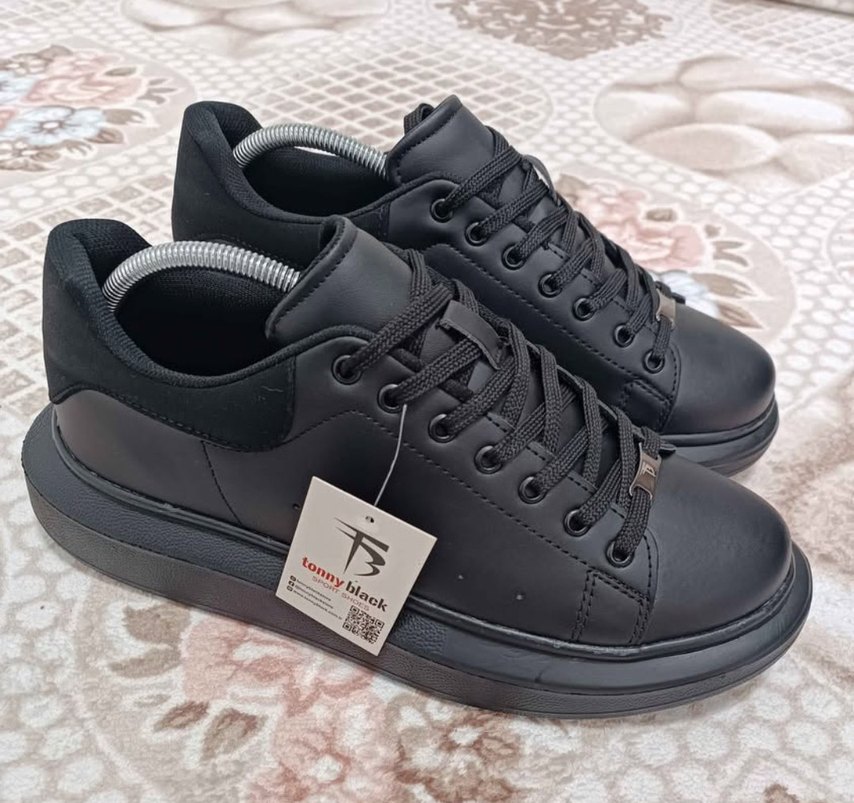 ERKEK SPOR AYAKKABI HİÇ KULLANILMADI - Görsel 2