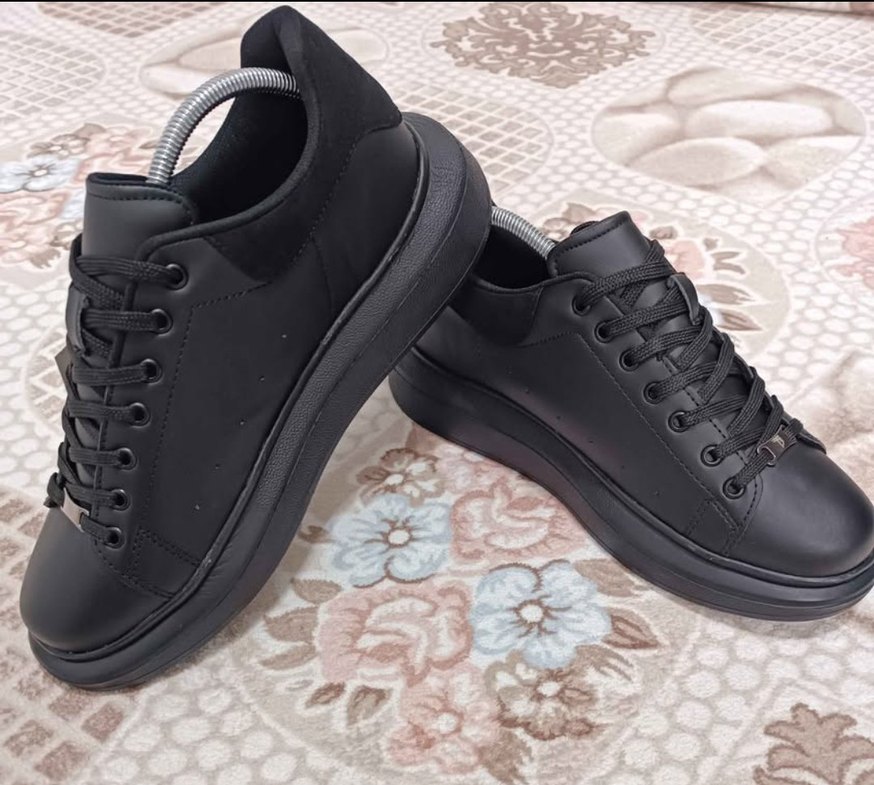 ERKEK SPOR AYAKKABI HİÇ KULLANILMADI - Görsel 5