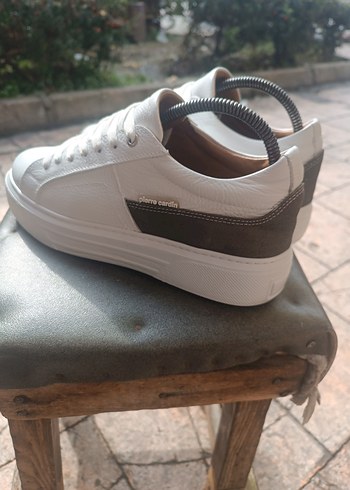 ERKEK SPOR AYAKKABI HAKİKİ DERİ - Görsel 4