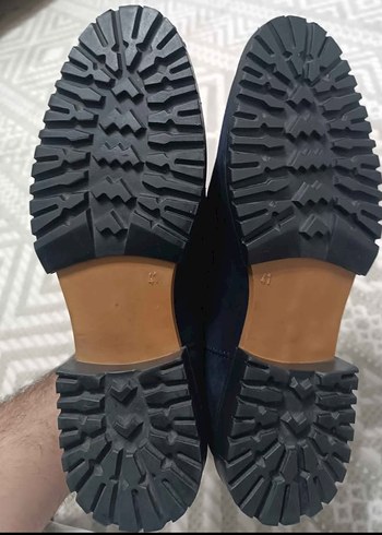 BAMBİ ERKEK HAKİKİ DERİ ERKEK YARIM BOT - Görsel 3