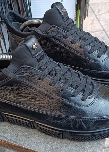 HAMMER JACK HAKİKİ DERİ ERKEK BOT - Görsel 2