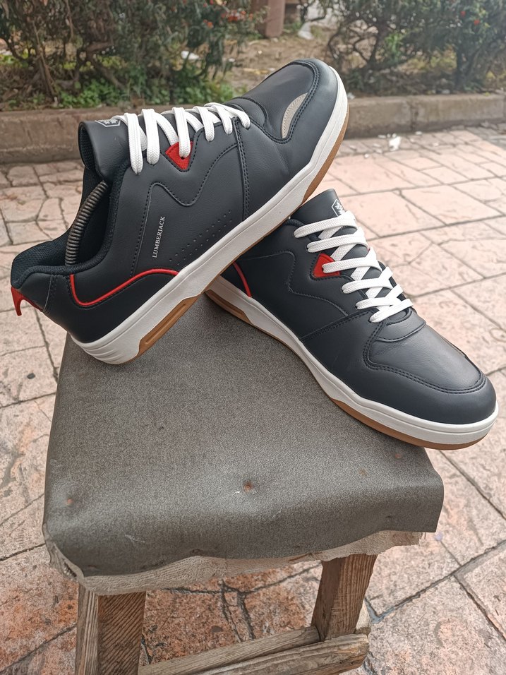 LUMBERJACK ERKEK SPOR AYAKKABI - Görsel 3