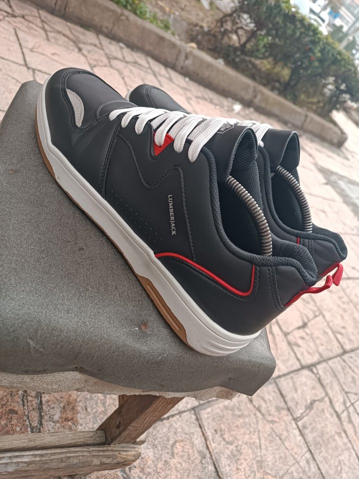 LUMBERJACK ERKEK SPOR AYAKKABI - Görsel 5