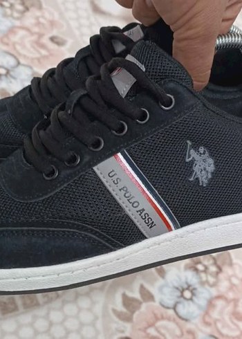 U. S. POLO ASSN ERKEK SPOR AYAKKABI - Görsel 2