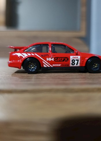 HotWheels 4'lü Araçlar - Görsel 7