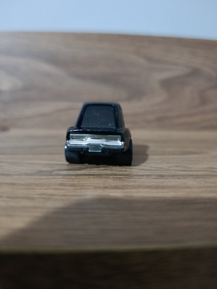 HotWheels hızlı ve öfkeli serisinden araç, şekli garip. - Görsel 3
