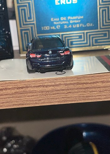 Hot Wheels Bmw M4 - Görsel 4